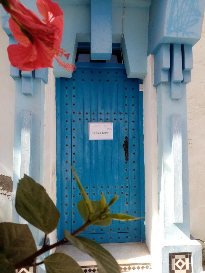 מלון סידי איפני Janna D'Ifni מראה חיצוני תמונה